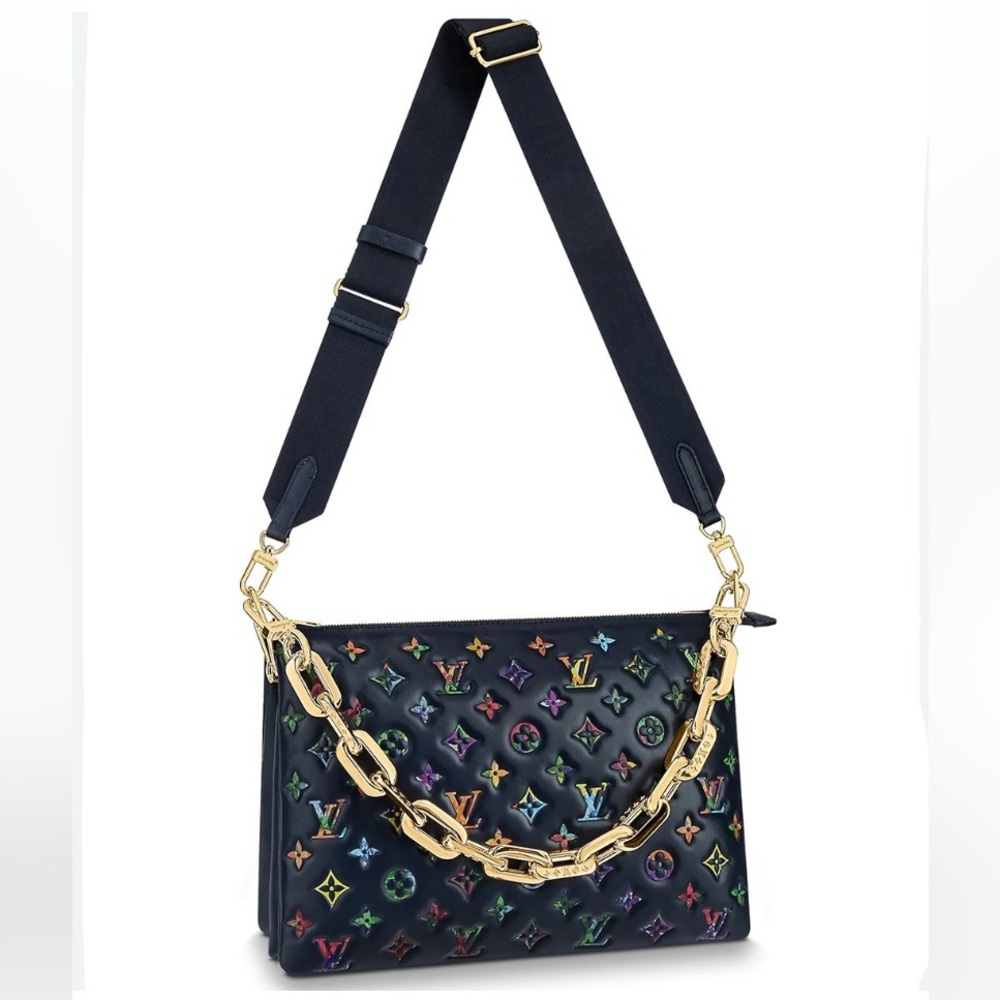 Louis Vuitton Coussin Garden collection Monogram Bag - Picture 6 of 6